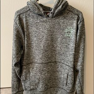 Paws hoodie